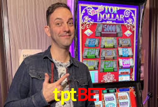 Cassino na plataforma tptbet